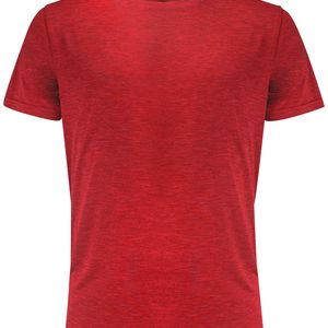 Basic Active Tee Melange, miniatyr 5